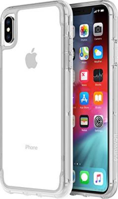 GRIFFIN Coque  Survivor Clear pour iPhone XS Max transparente