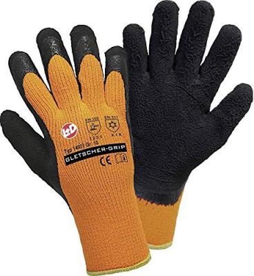 Leipold Doehle Glacier Grip 14931-8 Polyacrylique Gants de travail Taille (gants): 8, M CAT II 1 paire(s)