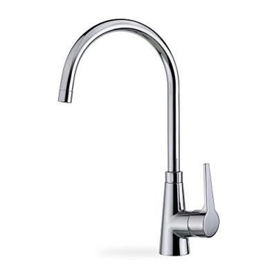 TEKA Mitigeur cuisine Chrome col de cygne
