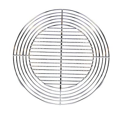 COOK IN GARDEN Grille ronde de barbecue cook'in garden recoupable