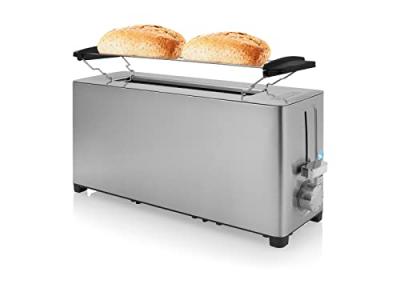 PRINCESS Grille-pain  142401 acier inoxydable 1050 w
