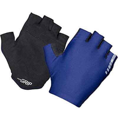 GRIPGRAB Gants courts  aerolite insidegrip bleu nuit