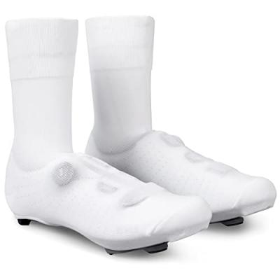 GRIPGRAB Couvre-chaussures  Primavera Midseason - 0 Blanc