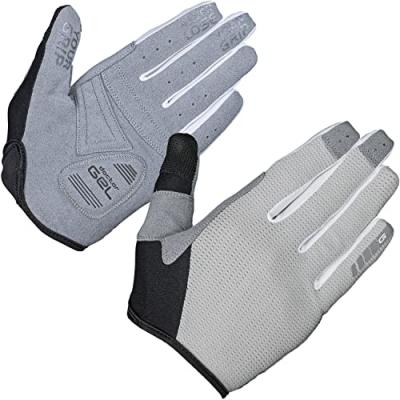 GRIPGRAB Gants route/XC  Shark Femme - Gris}, Gris}
