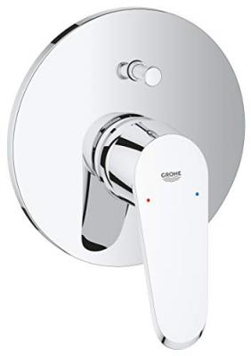 GROHE  Eurodisc 35501 Mitigeur encastr&eacute; rapid E + &eacute;l&eacute;ment de finition 19549