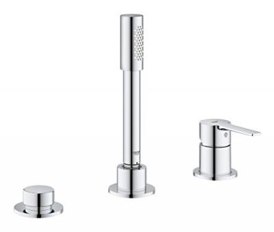 GROHE  19965001 Lineare Mitigeur 3 trous Montage sur baignoire, Chrome