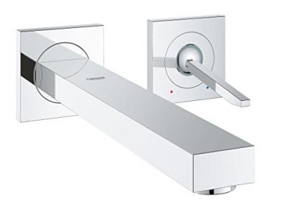 GROHE Robinet de lavabo mural L Eurocube Joy 