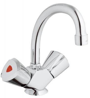 GROHE  21102000 Costa Trend Robinet pour Lavabo avec Cha&icirc;ne (Import Allemagne)