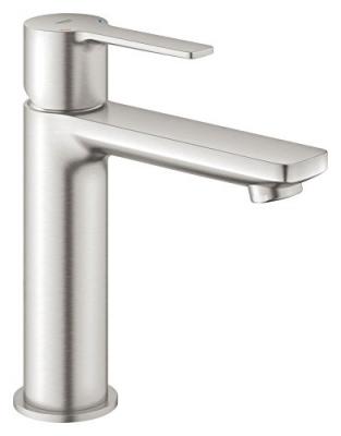 GROHE   23106DC1 Lineare Mitigeur Lavabo, Supersteel, Taille S