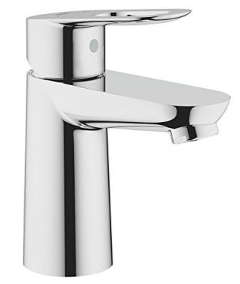 GROHE BauLoop Mitigeur Lavabo avec cartouche 28mm, Chrome (23337000) - 