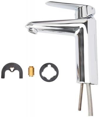 GROHE Mitigeur Robinet Lavabo chrom&eacute; Eurodisc Cosmopolitan  23449002