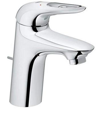 GROHE  Eurostyle chrom&eacute;, taille S, avec Eurostyle