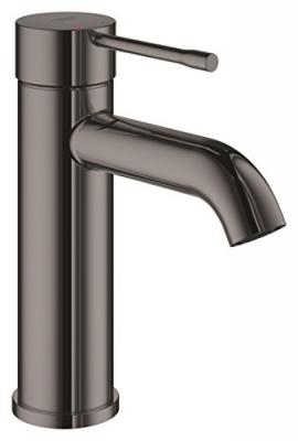 GROHE Essence - Mitigeur de lavabo s, graphite fonc&eacute; 23590A01 - 