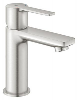 GROHE   23791DC1 Lineare Mitigeur Lavabo, Supersteel, Taille XS
