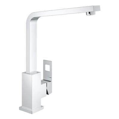 GROHE Mitigeur &eacute;vier simple EUROCUBE chrome