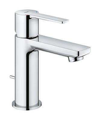 GROHE  Lineare lavabo taille XS 32109001 chrom&eacute;, avec vidage