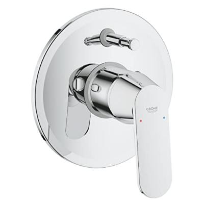 GROHE  32879000 Mitigeur Monocommande Douche Encastr&eacute; Bain/Ext&eacute;rieur Chrome
