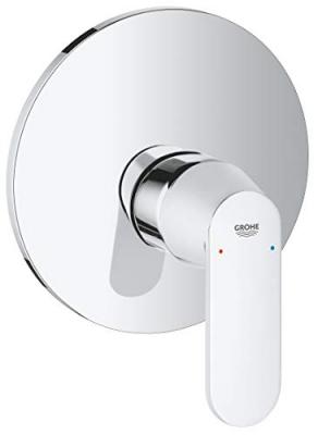 GROHE  32880000&nbsp;Levier Robinet Mitigeur Encastr&eacute; Douche Ext&eacute;rieur Chrom&eacute;