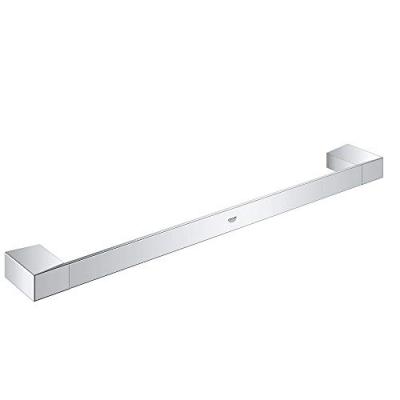 GROHE  40767000 Selection Cube Barre Porte-Serviettes, Chrome