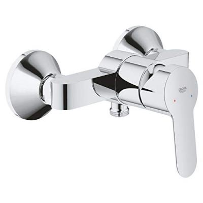 GROHE  BauEdge  23333000 chrom&eacute;, avec R&uuml;ckflussverhinderer