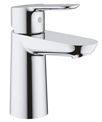 GROHE  BauEdge Mitigeur de salle de bain monocommande Chrom&eacute; 