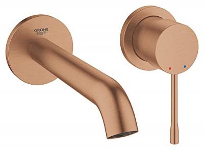 GROHE  Essence Mitigeur monocommande 2 trous lavabo Taille M (19408DL1)