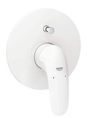 GROHE  Fa&ccedil;ade pour Mitigeur Bain/Douche Eurostyle 29099LS3 (Import Allemagne)