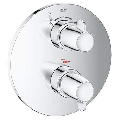 GROHE GROTHERM SPECIAL NEW - Fa&ccedil;ade pour mitigeur thermostatique (29095000)