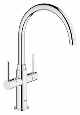 GROHE  M&eacute;langeur &Eacute;vier Ambi Cosmopolitan 30190000 (Import Allemagne)