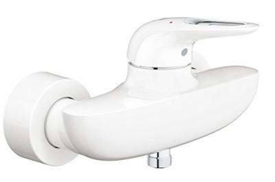 GROHE  Mitigeur Douche Eurostyle 33590Ls3 (Import Allemagne) , Blanc