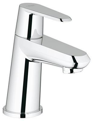 GROHE Eurodisc Cosmopolitan Robinet de lave-mains Taille XS (23051002)