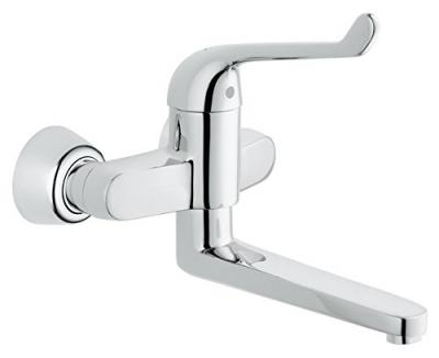 GROHE  Mitigeur Lavabo Euro&eacute;co S&eacute;quentiel 32793000 (Import Allemagne)