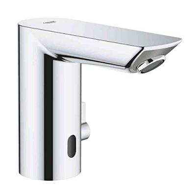 GROHE Mitigeur de lavabo - &Eacute;lectronique - IR Bau - Cosmopolitan 3 - Transformateur 230V/6V 