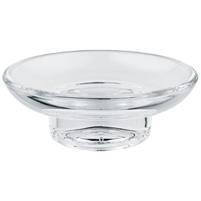 GROHE  Porte-Savon Transparent Essentials 40368001 (Import Allemagne)