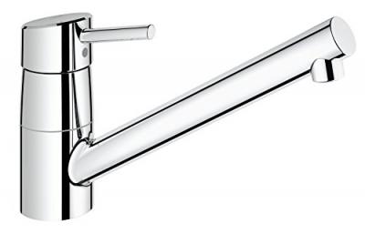 GROHE Concetto Mitigeur monocommande &eacute;vier (32659001) - 