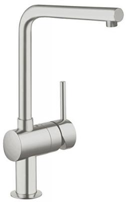 GROHE  - Minta Mitigeur &Eacute;vier SuperSteel (31375DC0)