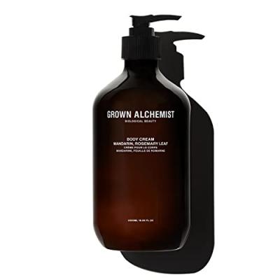 GROWN ALCHEMIST  Body Cream - Mandarin, Rosemary Leaf 500ml