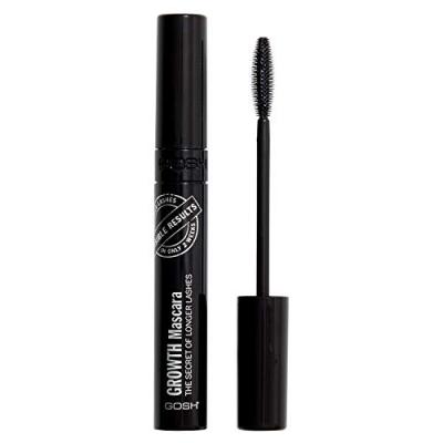GOSH COPENHAGEN  Gowth Mascara The Secret Longer Lashes Black 10ml