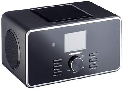 GRUNDIG  DTR 6000 X Portable Analogique et num&eacute;rique Noir
