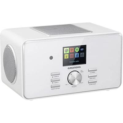GRUNDIG  Dtr 6000 X Dab/fm Radio Blanc