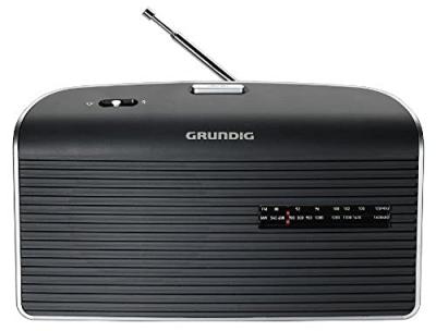 GRUNDIG Radio FM  Music 60 Noir 