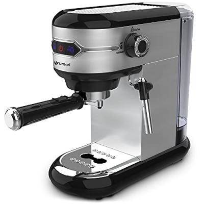 GRUNKEL Cafeti&egrave;re Espresso 20 bars CAFPRESOH-20