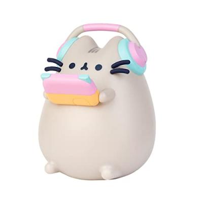 PUSHEEN  - Gamer - Lampe D&eacute;corative - 16cm