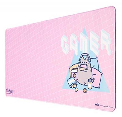 PUSHEEN Sous-main de  - Gamer - pour Femme - multicolore