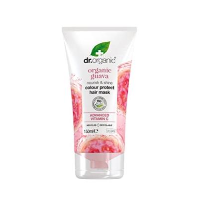 DR. ORGANIC  Masque revitalisant &agrave; la goyave 150 ml