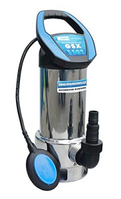 GUDE Pompe de relevage pour eaux us&eacute;es gsx 1101 / 1 100 watts - G&uuml;de