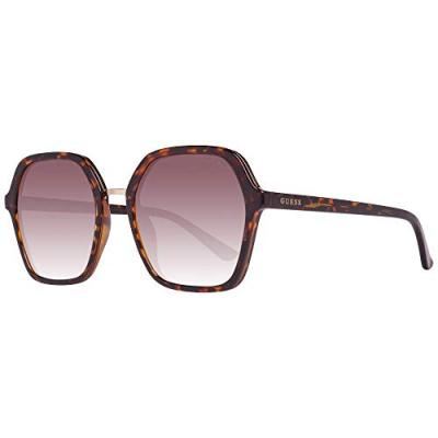 Lunettes de soleil Femme Guess GU7557/S 52F 54
