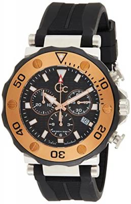  GC Divercode Y63003G2MF Mens Watch Chronograph