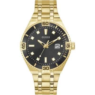 GUESS  - Montre pour hommes Acier inoxydable 1 unit&eacute;