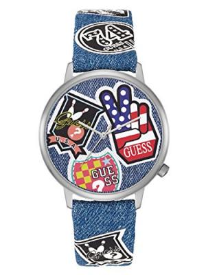 GUESS  Ladies Originals V1004m1 Watch Bleu